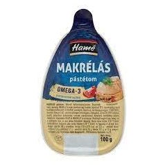 Hamé 100g Makrélás pástétom /16/