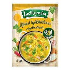 Lacikonyha leves 65g Újházi tyúkhús /17/
