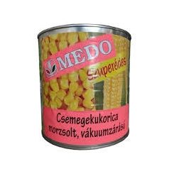 Csemegekukorica 340gr Medo  /12/
