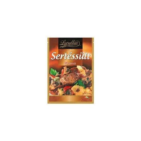 Lucullus fűszersó  Sertéssült 40g  /20/