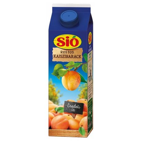 SIÓ KAJSZIBARACK 1L 20% /12/