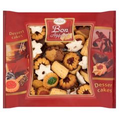 Kamaj teasütemény Mix de lux  1kg