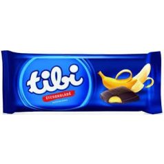 Tibi táblás 90g Banános /17/