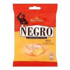 Győri Negró Mézes 79g  /32/