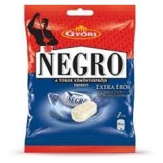Győri Negró Extra Erős 79g /32/