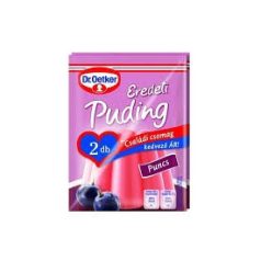 Dr Oetker Pudingpor Puncs 2*40g /15/
