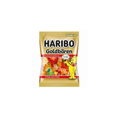 Haribo 100g Maci gumicukor /30/