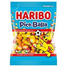 Haribo 85g Pico Balla gumicukor /30/