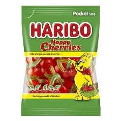 Haribo 100g Happy Cherries /30/