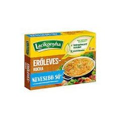 Lacikonyha 60g Kocka Erőleves  /24/