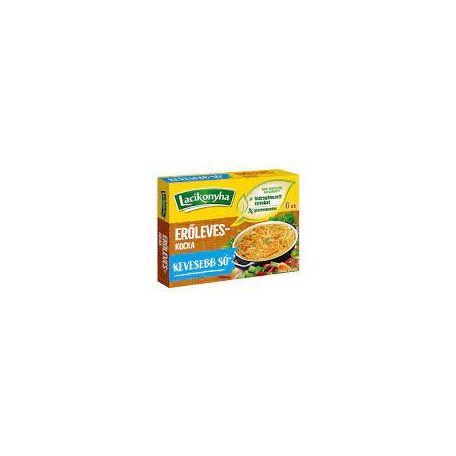 Lacikonyha 60g Kocka Erőleves  /24/
