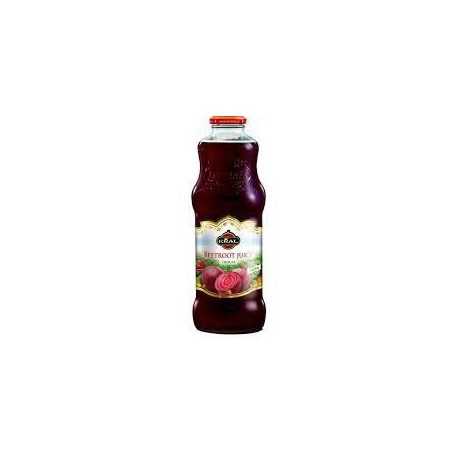 KRAL Céklalé 100% 1l /8/+DRS
