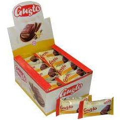 Gusto piskóta sárga 32g /32/