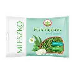 Mieszko Eukaliptusz-menthol ízű kemény cukor 1kg
