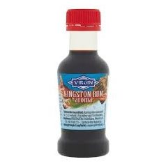 Virgin aroma 30ml Kingston rum /20/