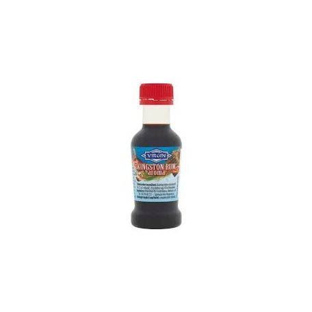 Virgin aroma 30ml Kingston rum /20/