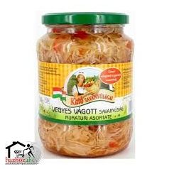 Vegyesvágott Sámson 680g /8/