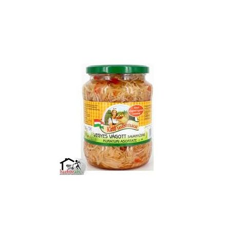 Vegyesvágott Sámson 680g /8/
