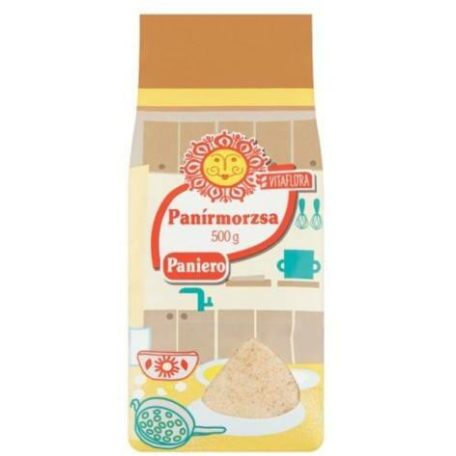 Zsemlemorzsa Panírmorzsa Szildan 400g /20/