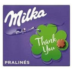 Milka desszert 110g Thank You Csokikrémes /10/