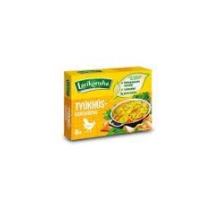 Lacikonyha 60g Kocka Tyúkhúsleves  /24/