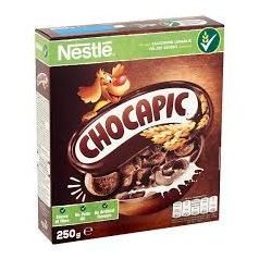 Nestlé gabonapehely Chocapic 250g /16/