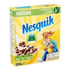 Nestlé gabonapehely Nesquik 225g