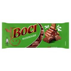Boci 90g táblás Tejcsokoládé  /20/