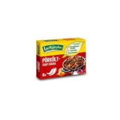 Lacikonyha 60g Kocka Pörköltszaft  /24/