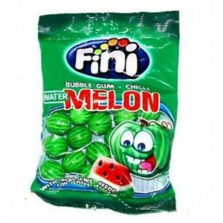 Fini Mega Dinnyés rágó 18g  /75/