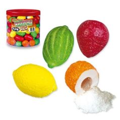 Fini Mega Gyümölcssali rágó 18g /75/