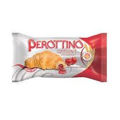 Perottino Croissant Eperdzsem krém.töltve 55g /36/