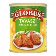 Globus 130g Vagdalt  Tavaszi /24/