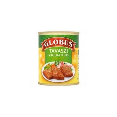 Globus 130g Vagdalt  Tavaszi /24/