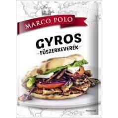MP 30g Gyros fűszerkeverék /30/