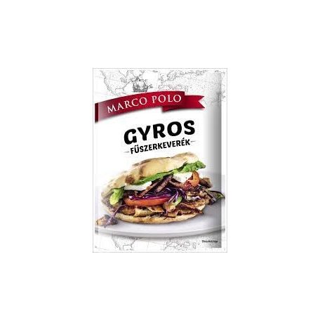 MP 30g Gyros fűszerkeverék /30/