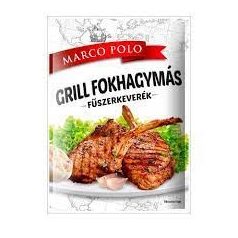 MP 30g Grill fokhagymás fűszerkeverék  /30/