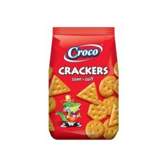 Croco Kréker Sós 100g /12/