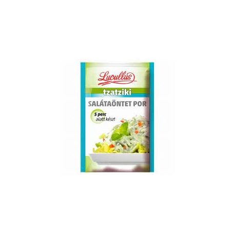 Lucullus salátaöntet 12g Tzatziki /30/