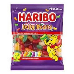 Haribo 80g Jelly Beans /30/