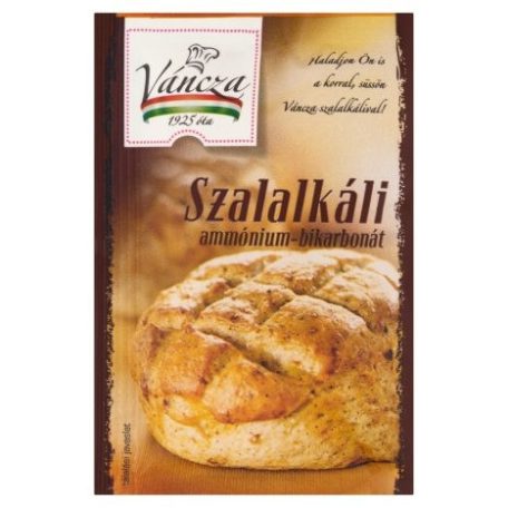 Váncza Szalalkáli 15g  /40/