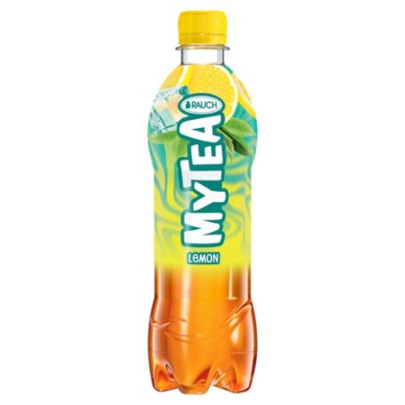 MY Tea Citrom 500ml  /12/+DRS