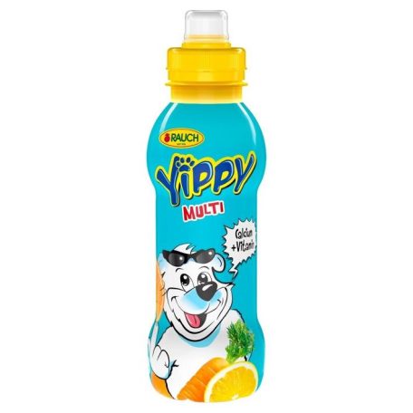 Yippy 0,33l  12%  Multivitamin /12/+DRS