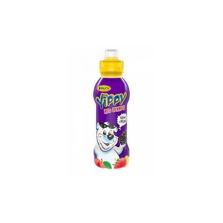 Yippy 0,33l  12% Red Berries /12/+DRS