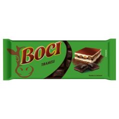Boci 100g táblás Tiramisu /23/
