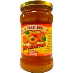Nap Íze 330g Sárgabarack 60% /8/