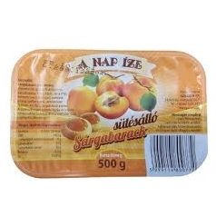 Nap Íze Sűtés álló Sárgabarack készítmény 500g /16/