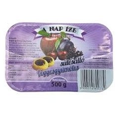   Nap Íze Sűtés álló Vegyesgyümölcs készítmény 500g /16/