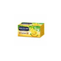 Multeana Citrom fileres tea 30g /8/