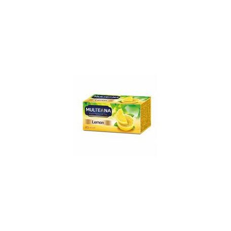 Multeana Citrom fileres tea 30g /8/